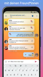 Klubraum – Vereinsapp & Orga screenshot