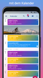 Klubraum – Vereinsapp & Orga screenshot