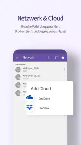 KMPlayer - Alle Video-Player screenshot