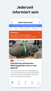 KN - Nachrichten und Podcast screenshot