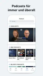 KN - Nachrichten und Podcast screenshot