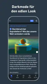 KN - Nachrichten und Podcast screenshot