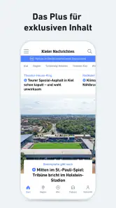 KN - Nachrichten und Podcast screenshot