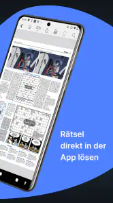 KN/SZ E-Paper - Nachrichten screenshot