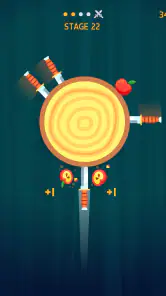Knife Hit screenshot