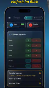 Kniffo - Würfelblock screenshot