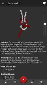 Knoten 3D  ( Knots 3D ) screenshot