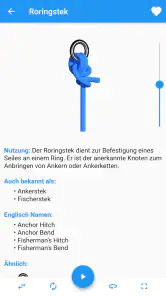 Knoten 3D  ( Knots 3D ) screenshot