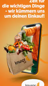Knuspr – Lebensmittel liefern screenshot