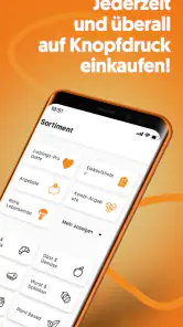 Knuspr – Lebensmittel liefern screenshot