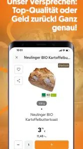 Knuspr – Lebensmittel liefern screenshot