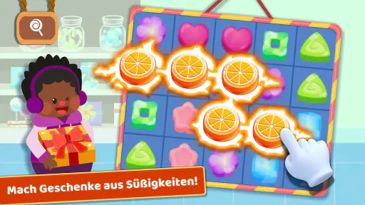 Kochkünste des kleinen Pandas screenshot