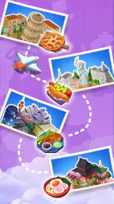 Kochwelt: Koch-Kochspiele screenshot