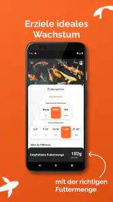 KoiControl - Die Koi App screenshot
