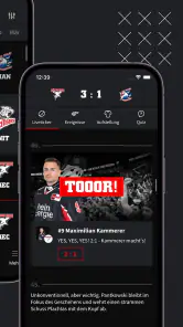Kölner Haie screenshot
