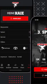 Kölner Haie screenshot