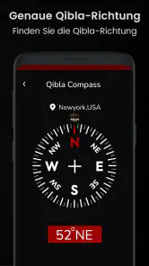 Kompass : Digital Compass screenshot