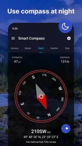 Kompass - Digitaler Kompass screenshot