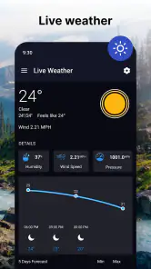 Kompass - Digitaler Kompass screenshot