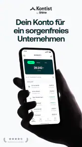Kontist by Shine screenshot