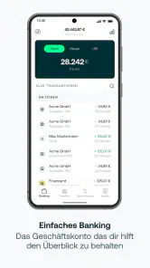 Kontist by Shine screenshot