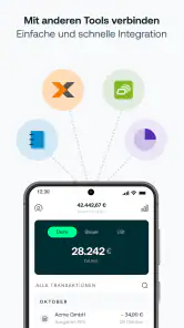 Kontist by Shine screenshot
