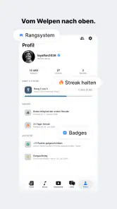 Kontra K App screenshot