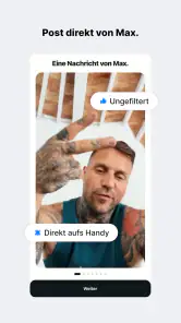 Kontra K App screenshot