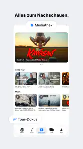 Kontra K App screenshot