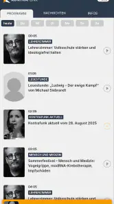 Kontrafunk screenshot