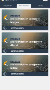 Kontrafunk screenshot