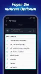Konvert Videos in Audio/MP3 screenshot