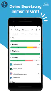 Konzertmeister screenshot