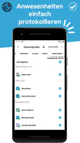 Konzertmeister screenshot