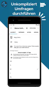 Konzertmeister screenshot