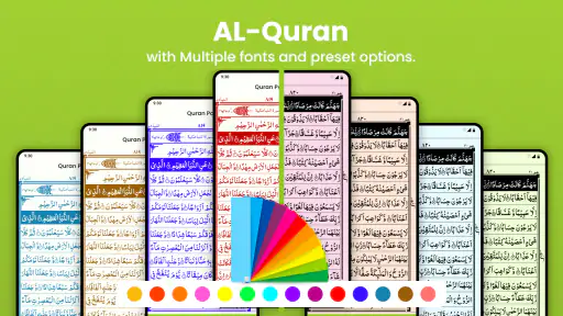 Al Quran:Heiliger Koran ofline screenshot