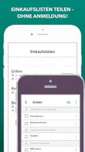 körbchen | Rezeptverwaltung screenshot