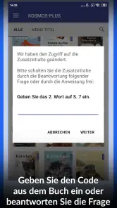Kosmos-Plus screenshot