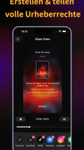 KP – KI-Song & Musikgenerator screenshot