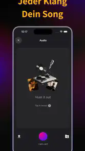 KP – KI-Song & Musikgenerator screenshot