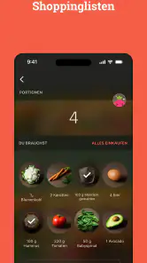 KptnCook - Rezepte & Kochen screenshot