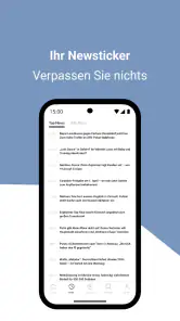 Kreiszeitung - News & Lokales screenshot