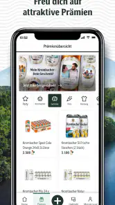Krombacher Plus screenshot