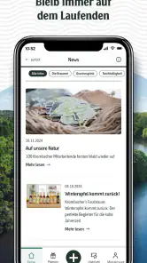 Krombacher Plus screenshot