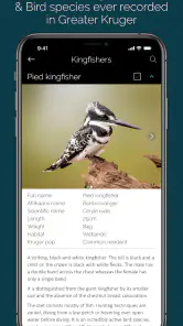 KrugerExplorer screenshot