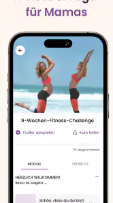 Kurse für Mamas & Schwangere screenshot
