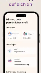 Kurse für Mamas & Schwangere screenshot