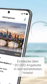Kurzurlaub.de screenshot