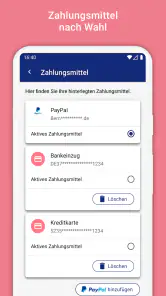 KVV.regiomove screenshot