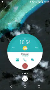 KWGT Kustom Widget Creator screenshot